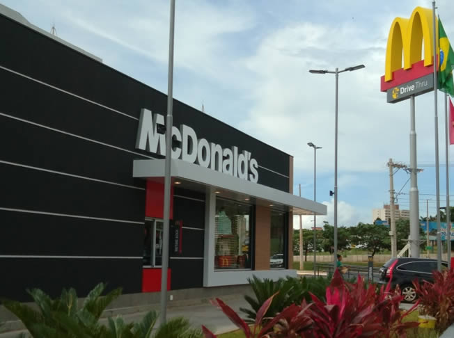 McDonald's Olímpia